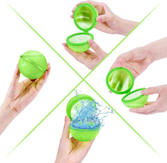 Zuru Bunch O Balloons Reusable Water Balloons 3PK — view 4