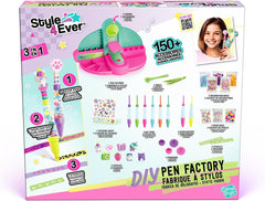 Canal Toys Style 4 Ever DIY Pen & Highlighter Factory Kit — view 4