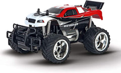 Carrera RC Red Hunter 1:18 Scale Radio Control Car – 2.4GHz — view 4