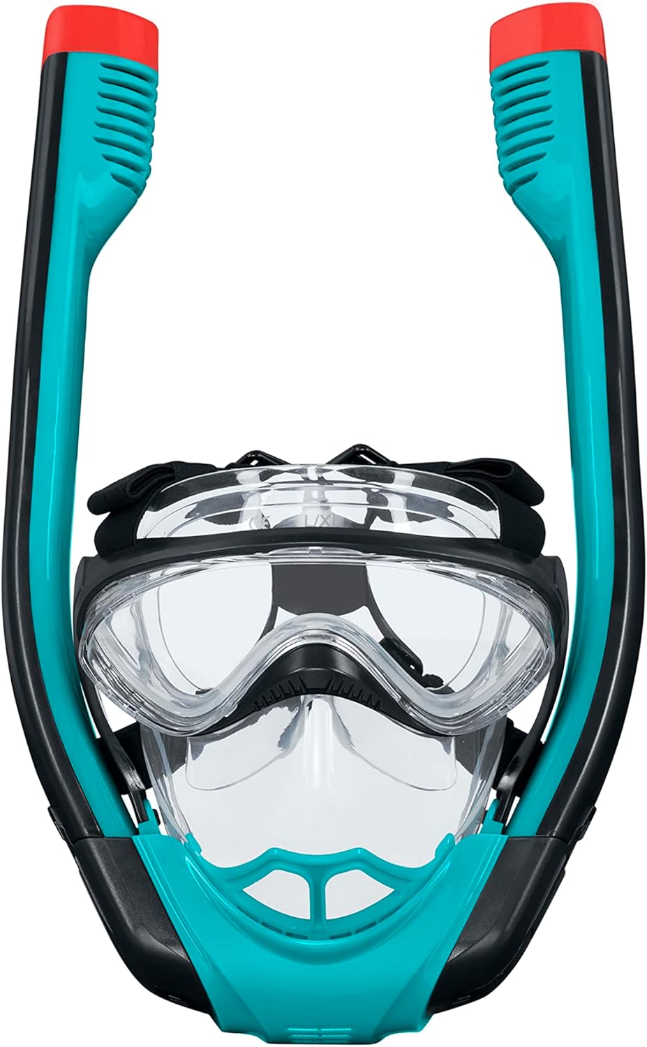 Bestway Hydro-Pro Flowtech Full-Face Snorkeling Mask L/XL — view 4