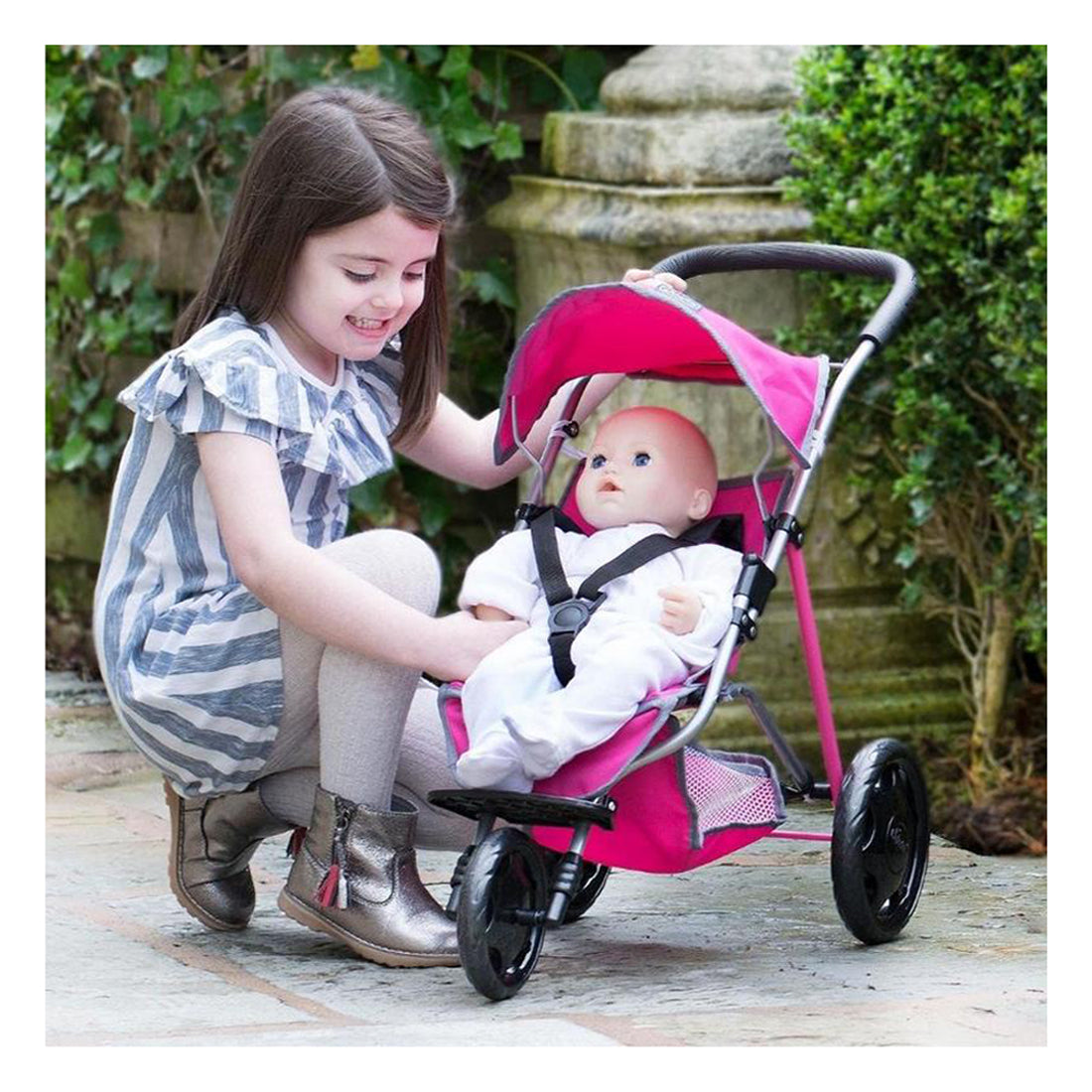 Chicco Junior Active Pushchair Stroller 1423580 - Colorland Toys