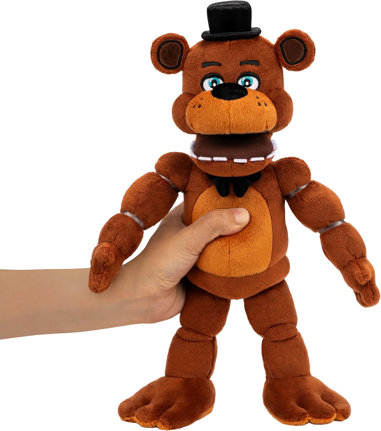 Five Nights at Freddy’s 14” Poseable Sound Freddy Fazbear Plush — view 4