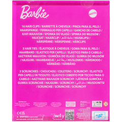 TownleyGirl Barbie Hair Accessory Set for Kids — view 4