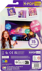 K-Pop Idol Light Stick – Interactive LED Concert Toy for Kids, Ages 3+ — view 4