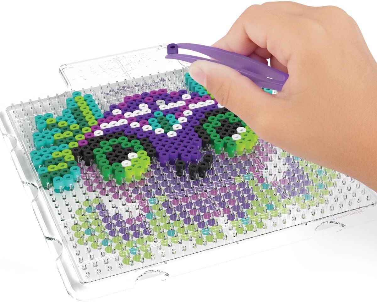Nebulous Stars Ironing Beads Multi-Colour Craft Kit — view 4
