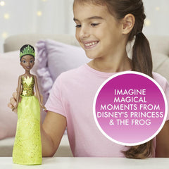 Disney Princess Tiana Royal Shimmer Doll - Colorland Toys