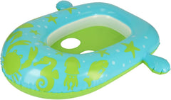 Bestway Splash Star Shaded Baby Boat 80x85cm for Ages 1-3 — view 4