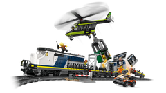 LEGO City Police Train Heist 60508 — view 4