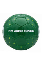 FIFA World Cup 2026 Green Football — view 4