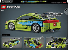 LEGO Technic Fast & Furious Mitsubishi Eclipse Car Building Set (42229) — view 4