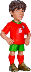 MINIX Football Stars Portugal 5 Figure Collectible Set 7cm — view 4