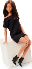 Barbie Basics Doll No1 - Brunette Doll — view 4
