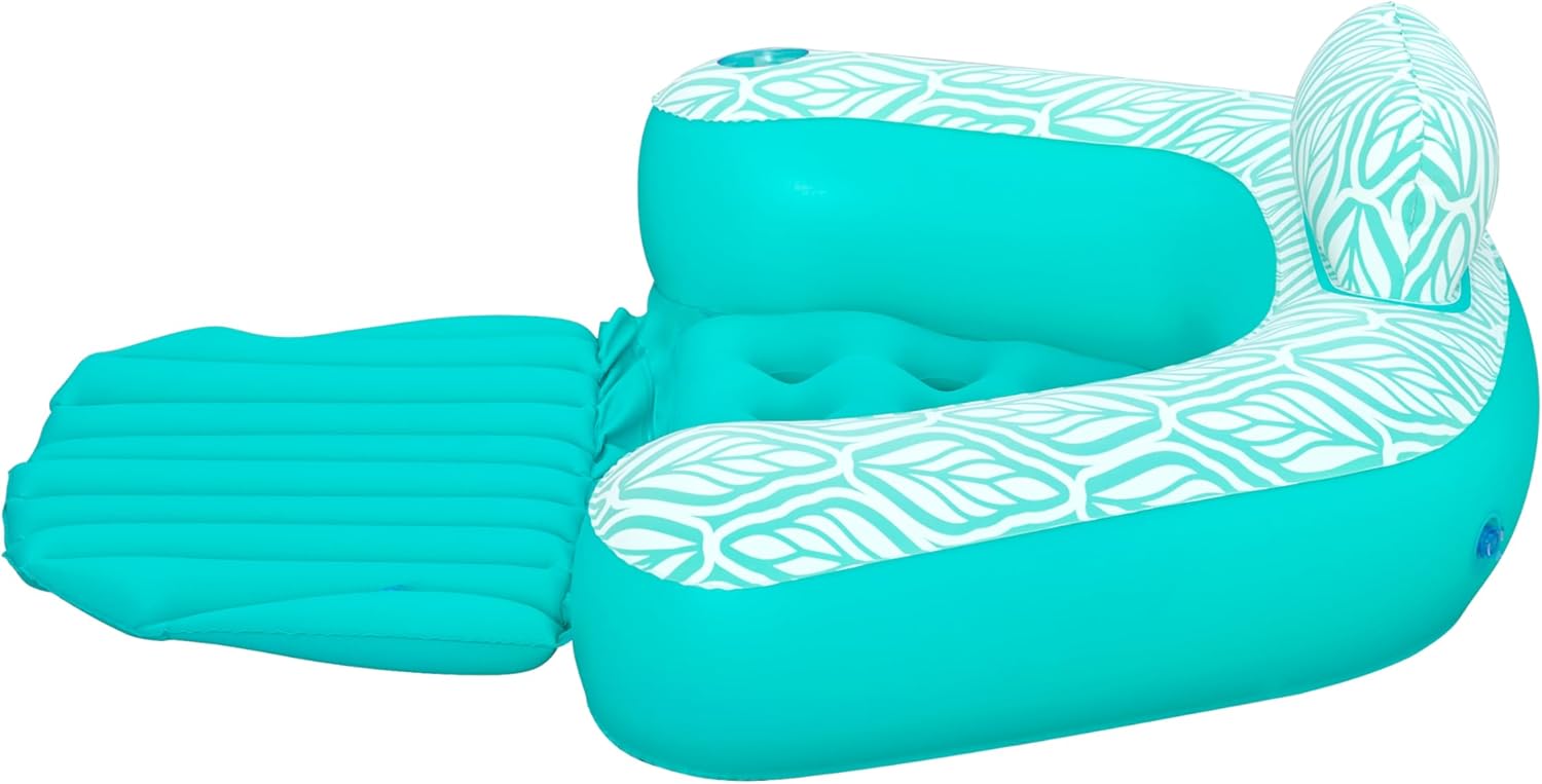Bestway Comfort Plush Deluxe Pool Chair 145 x 120 cm — view 4