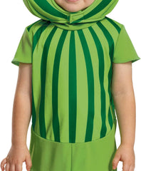 Cocomelon Costume for Kids, Toddler Size Medium (3T-4T) — view 4
