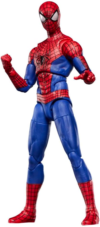 Marvel Legends The Amazing Spider-Man 6-Inch Action Figure — view 4