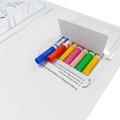 Crayola Coloring & Activity Album Sonic CY04-0866G — view 4
