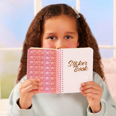 Our Generation 18-inch Doll Finley & 50+ Sticker Set for Kids — view 4