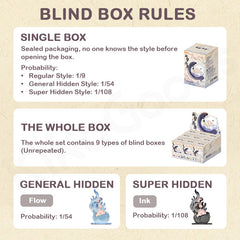 YUMO Mini Figurine Strange Stories About Dreams – Blind Box — view 4