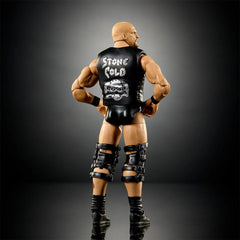 WWE Elite Collection SummerSlam Stone Cold Steve Austin Figure — view 4