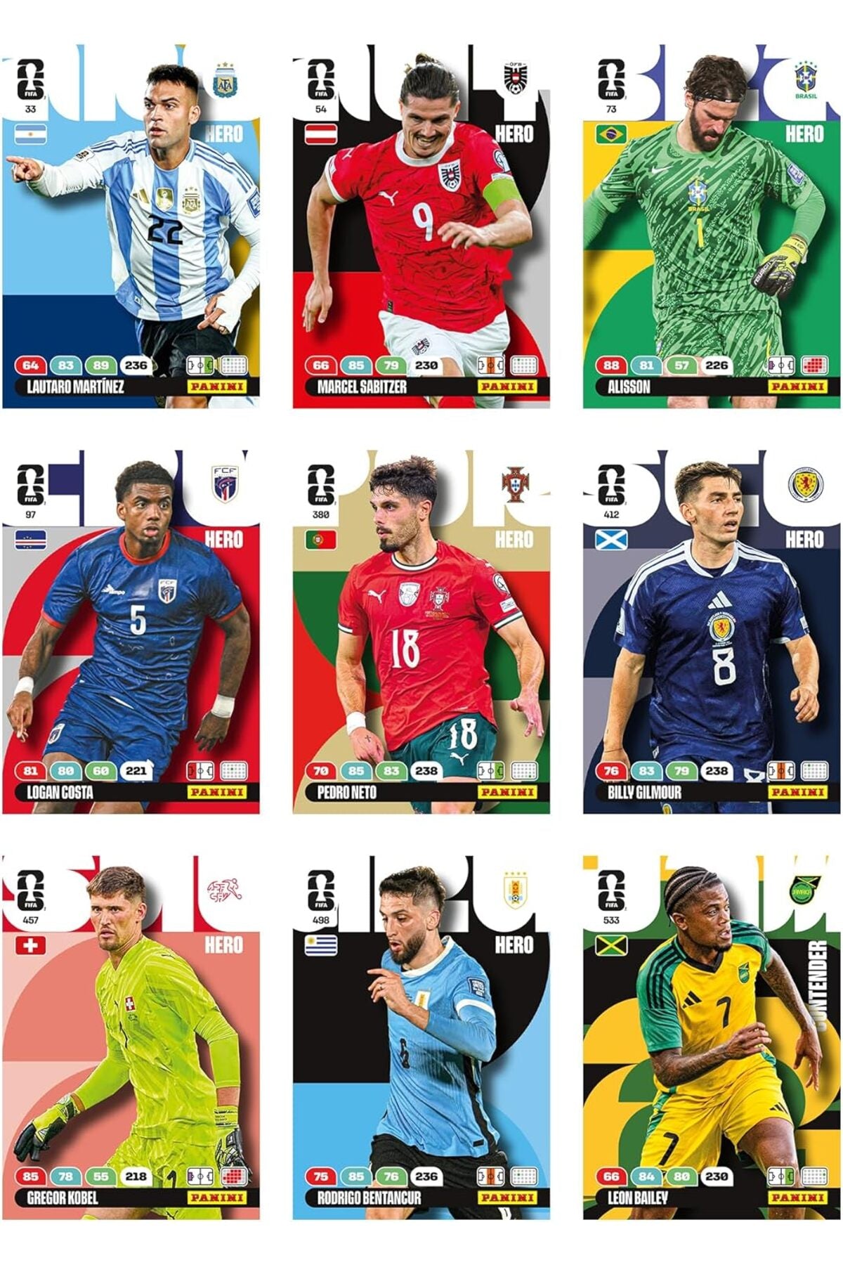 Panini FIFA World Cup 2026 Premium Packet - 1 Piece — view 4