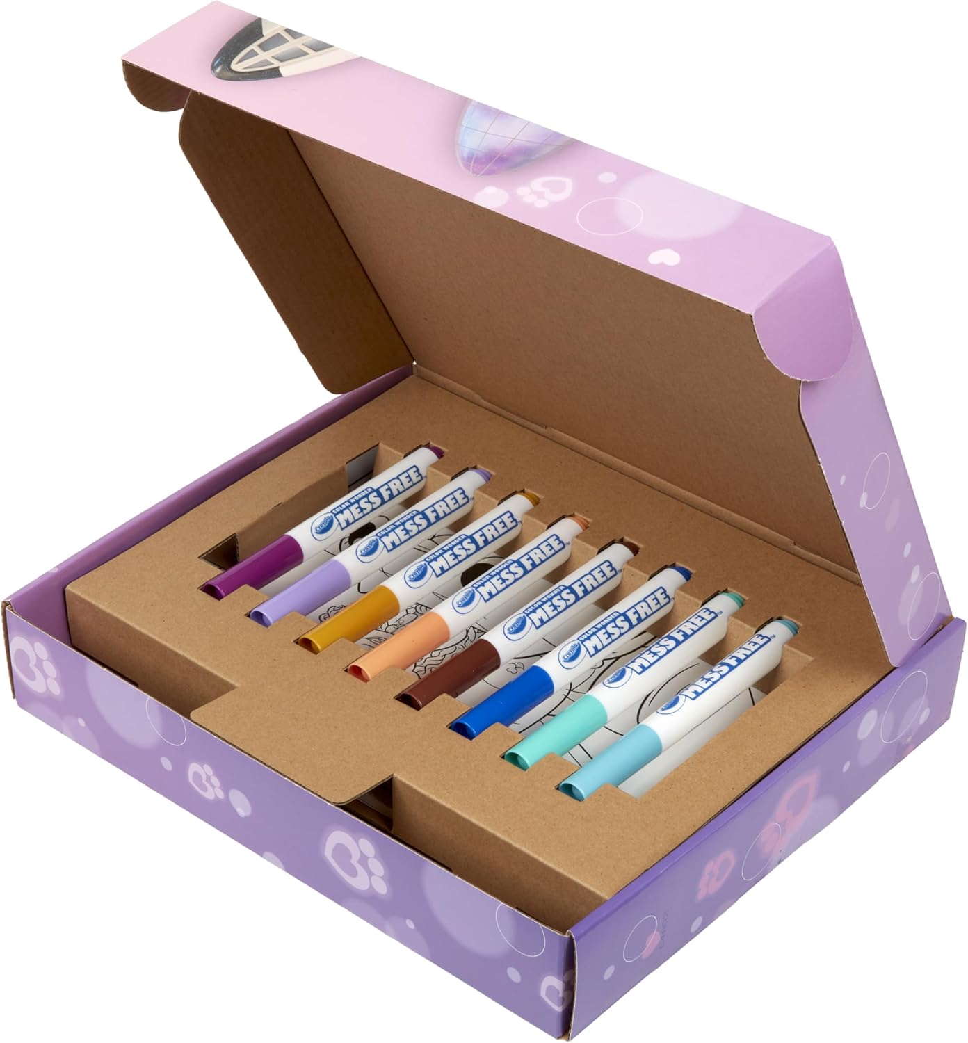Crayola CW Activity Set Gabby's Dollhouse CY75-7170 — view 4
