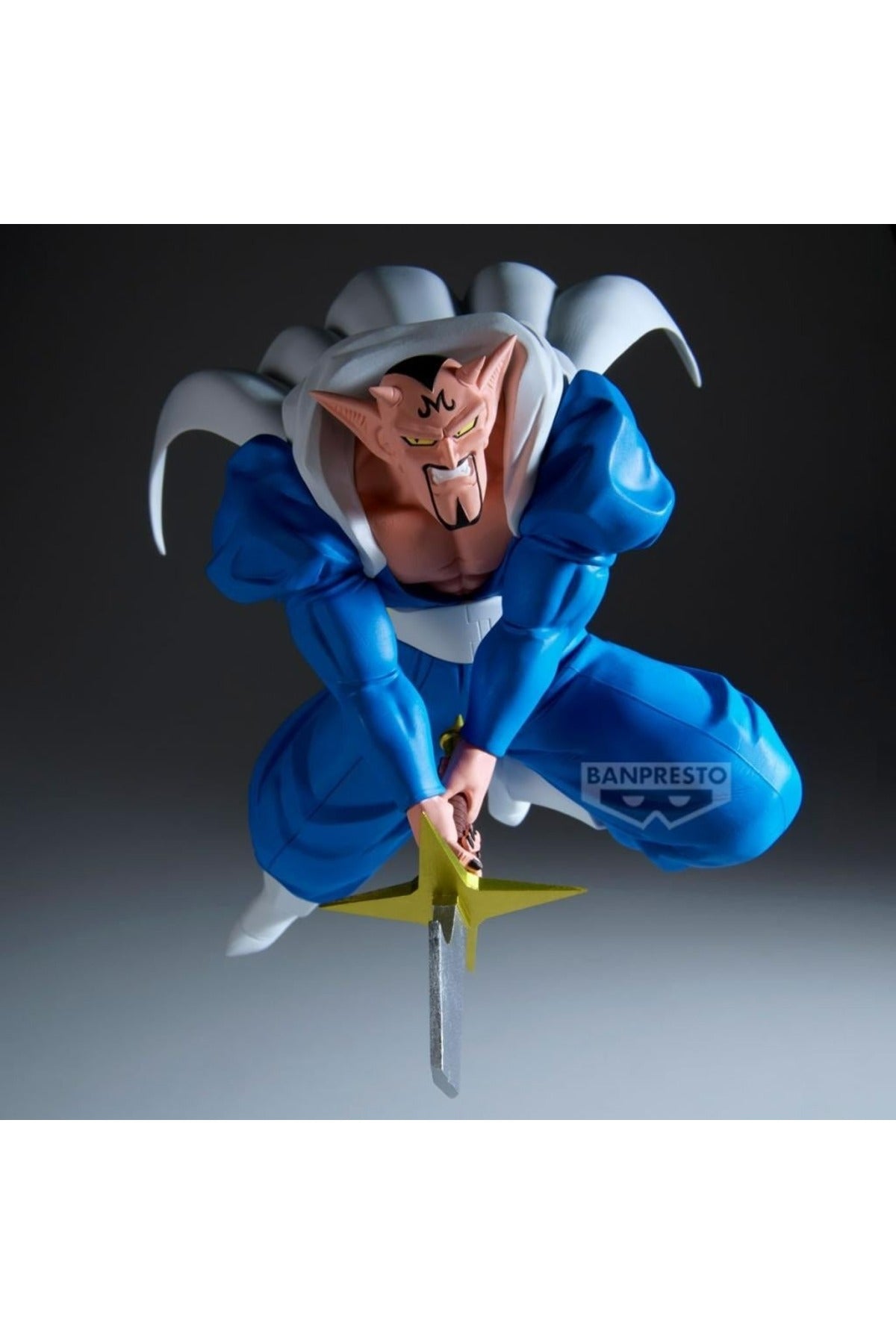 Banpresto Dragon Ball Z Match Makers Dabura vs. Super Saiyan Gohan Figure — view 4