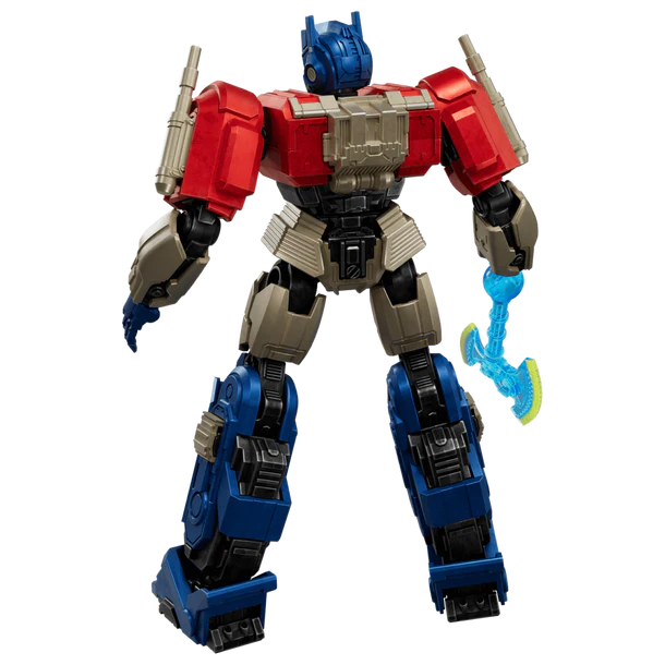 Blokees Transformers One Optimus Prime Model Kit — view 4