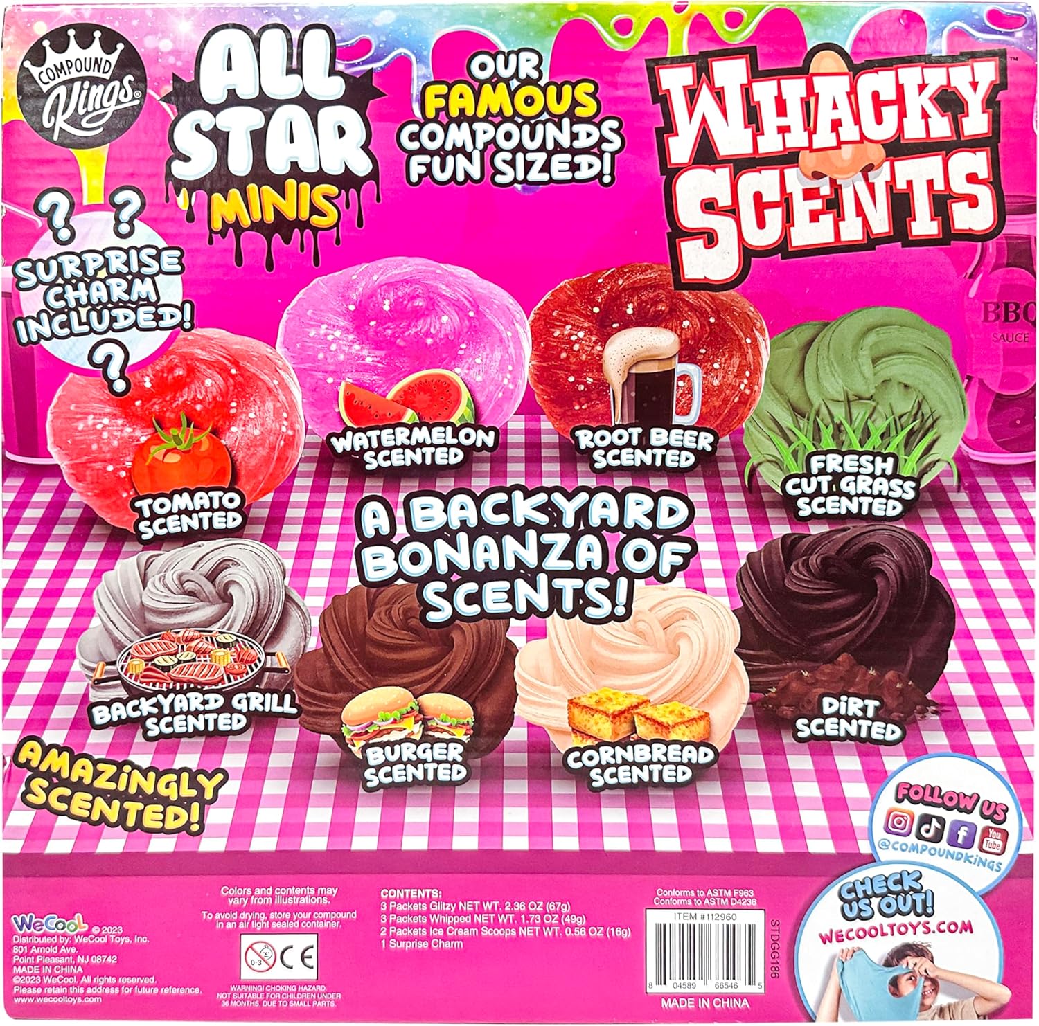 We Cool All Star Minis Mega Set 112975 — view 4