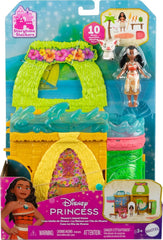 Disney Princess Small Doll Storytime Stackers Playset - Moana — view 4