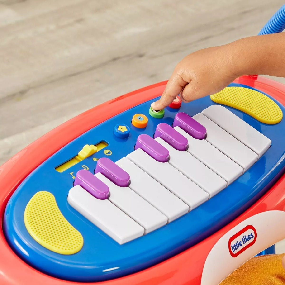 Little Tikes Baby Bum Sing-Along Piano 657450 - Colorland Toys