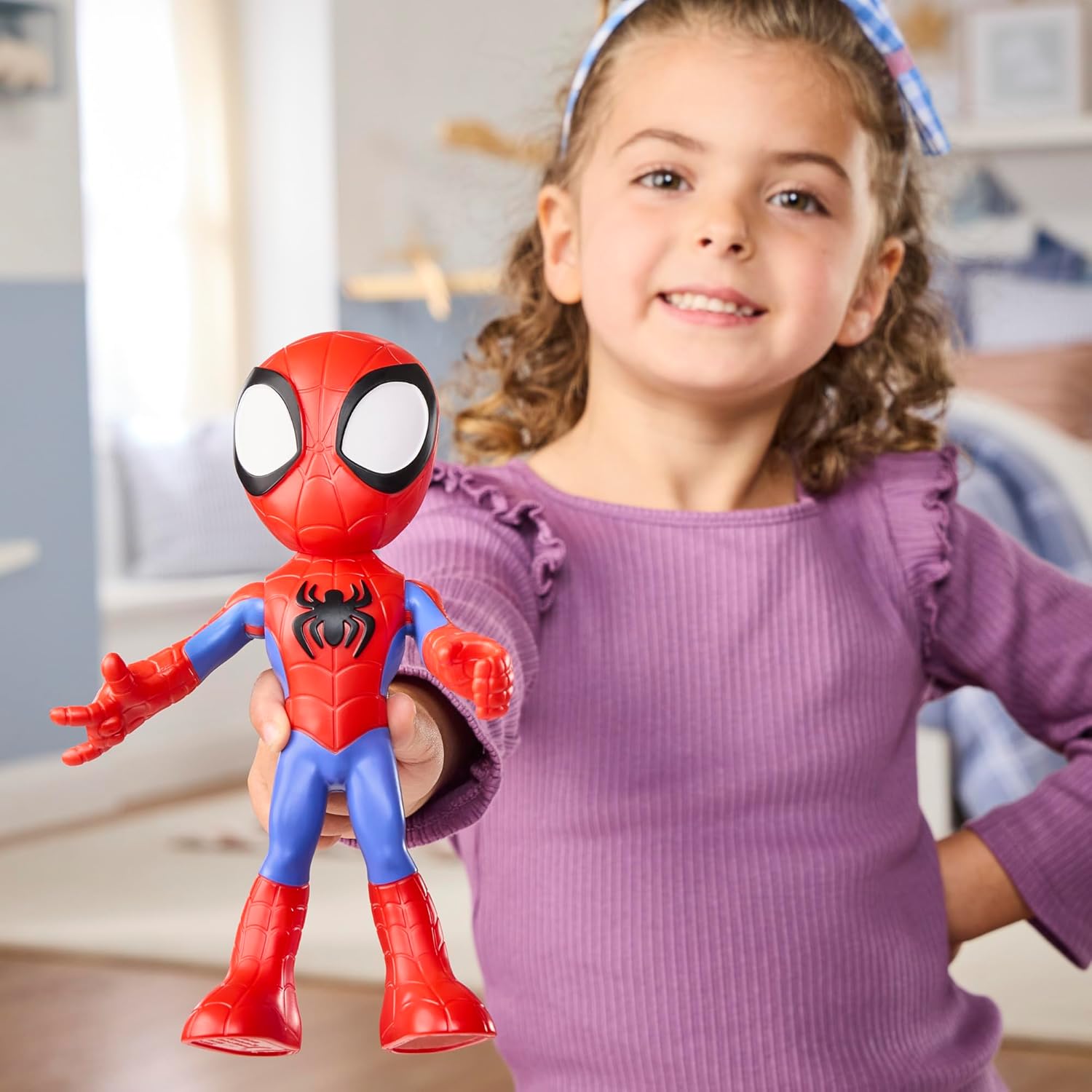 Marvel Spidey and His Super Friends Power Pack 22.8 cm, 3-Pack — view 5