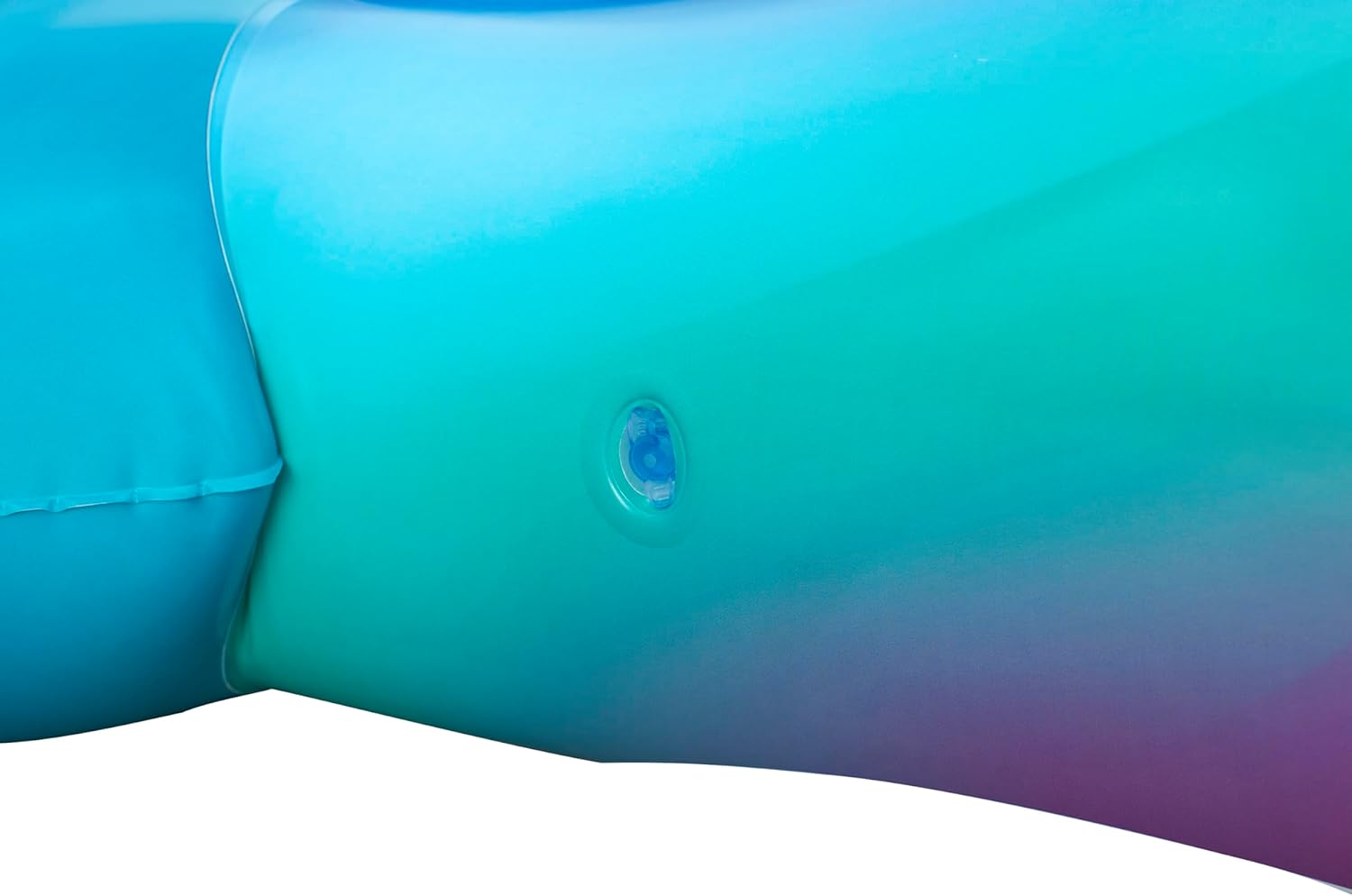 66" x 26" Dolphin Daydream Ride-On Car by Bestway — view 5