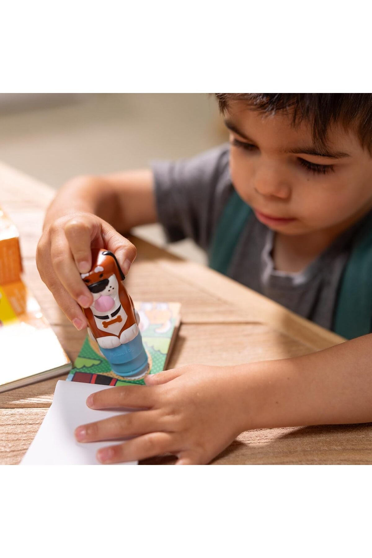 Melissa & Doug Sticker WOW! Dog — view 5
