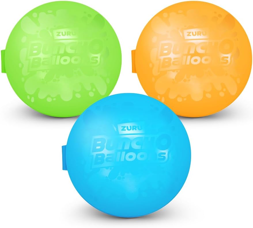 Zuru Bunch O Balloons Reusable Water Balloons 3PK — view 5