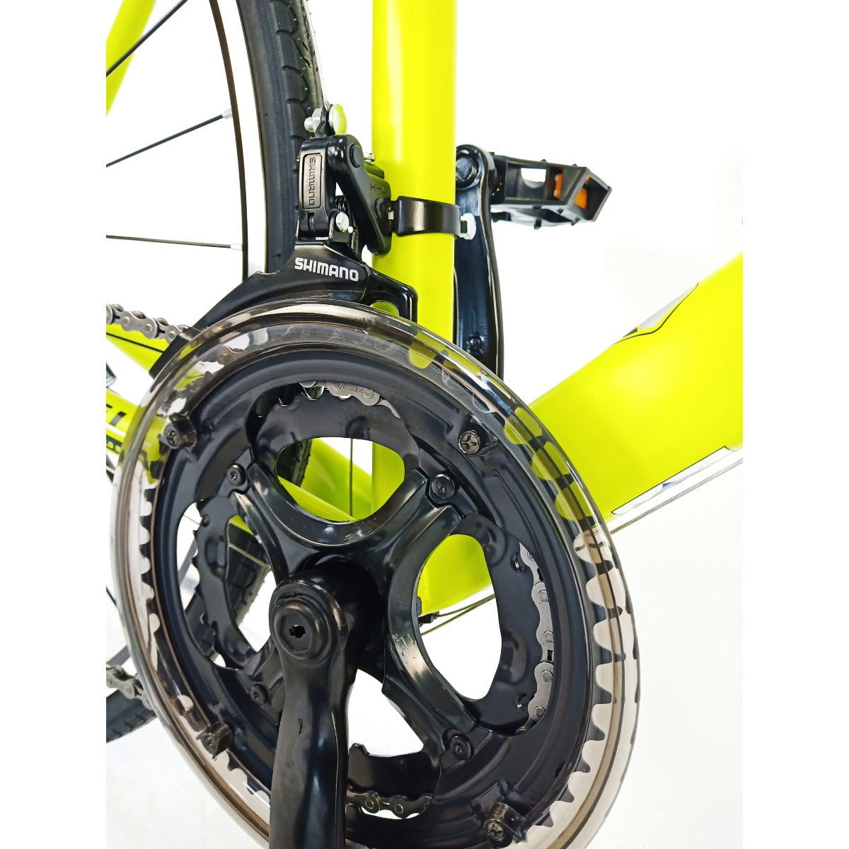 Mogoo Bicycle 700C Siafei Road Bike 48CM Green - Colorland Toys