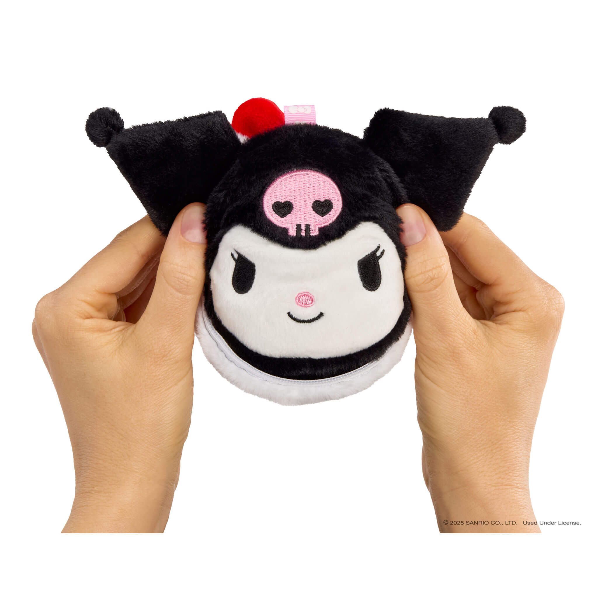 LOL Surprise Loves Hello Kitty™ Reversible Plush Surprise Keychain — view 5