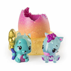 Hatchimals Colleggtibles Season 4 Two Pack with Nest - Colorland Toys