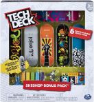 Tech Deck Bonus Sk8 Shop - Styles May Vary - Pack of 1 - 6028667 - Colorland Toys