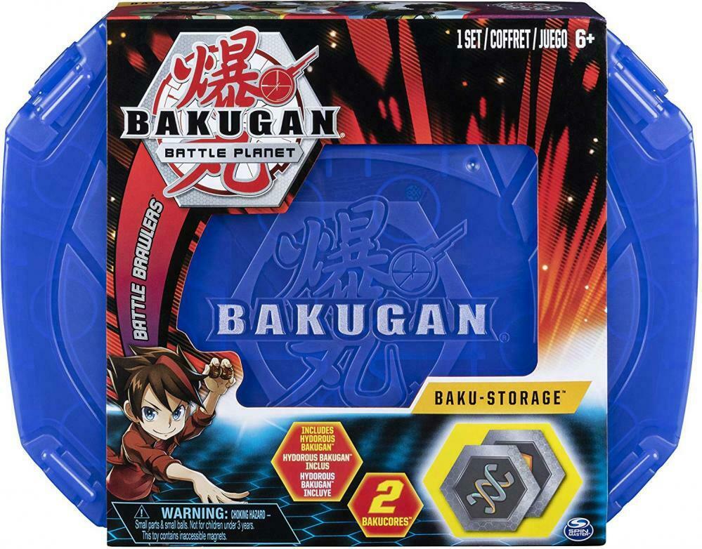 Bakugan Storage Case Assorted 6045138 - Colorland Toys