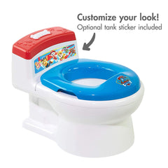 Paw Patrol Chase Train & Transition Potty - Colorland Toys