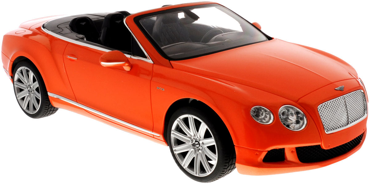 RASTAR Scale Bentley Continental GT Car Assorted 49900 - Colorland Toys