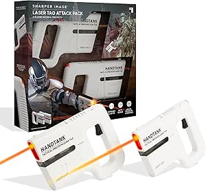 Toy Laser Tag Handtank Attack Pack 1214013111 — view 5