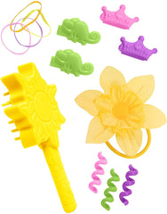 Disney Princess Rapunzel Styling Head - Colorland Toys