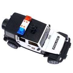 Bruder Jeep Wrangler Unlimited Rubicon Police Vehicle with Policeman - Colorland Toys
