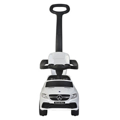 Mercedes-Benz Pushing Car White 3288 - Colorland Toys