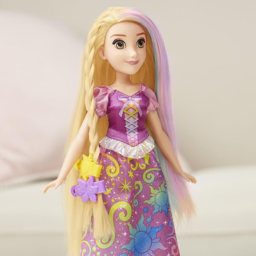 Disney Princess Rainbow Styles Rapunzel - E4646 - Colorland Toys