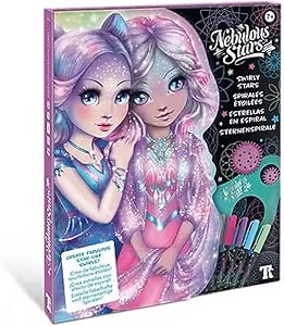 Nebulous Stars Swirly Star Book Set — view 5