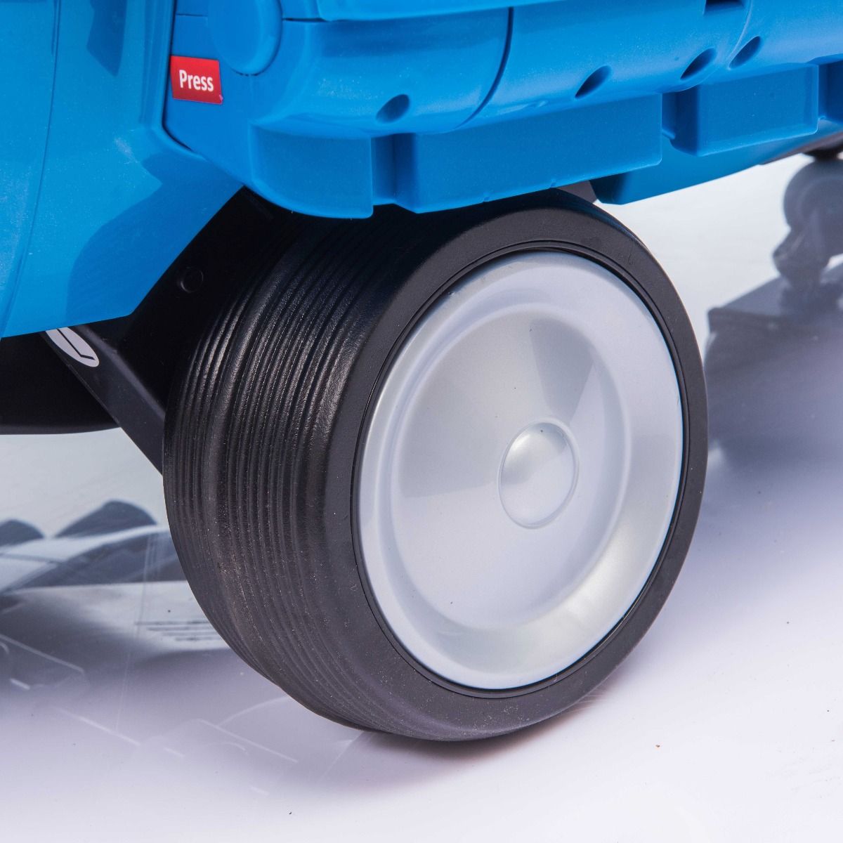 Remote Control Plane RideOn 2M2B Eva Wheel Blue 20201 - Colorland Toys