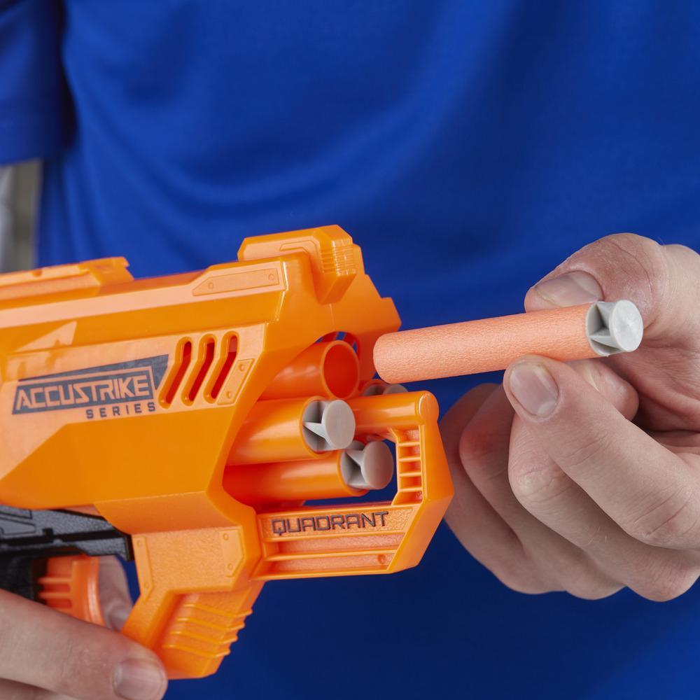 Nerf Accustrike Quadrant E0012 - Colorland Toys