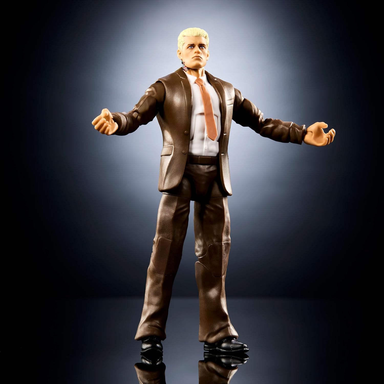 Mattel WWE Elite Series #120 Cody Rhodes 6-inch Action Figure — view 5